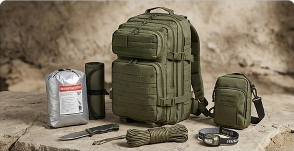 The Ultimate Bug Out Bag