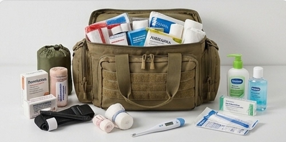 The Survival Medic