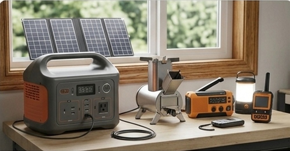 Life Without the Grid